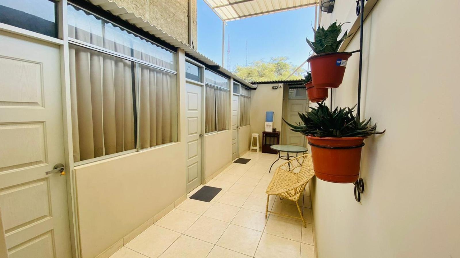 Garden House Piura Apartment Exterior photo